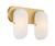 Heathcote Two Light Vanity (3702-732)