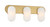 Heathcote Three Light Vanity (3703-732)