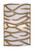 Branch Reality Two Light Wall Sconce (3712-788)