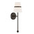 Minka-Lavery - 3731-872 - One Light Wall Sconce - Althia - Textured Dark Bronze