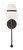 Althia One Light Wall Sconce (3731-872)