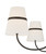 Althia Six Light Chandelier (3736-872)