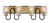 Orla Four Light Vanity (3764-876)