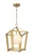 Shimmer One Light Pendant (3784-732)