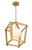 Shimmer One Light Pendant (3784-732)