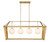 Shimmer Four Light Island Pendant (3787-732)