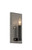 Minka-Lavery - 3871-693 - One Light Wall Mount - Rawson Ridge - Aged Silverwood And Coal