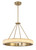 Divinely LED Chandelier (3887-776-L)