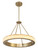Divinely LED Chandelier (3887-776-L)