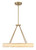 Divinely LED Chandelier (3887-776-L)