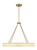 Divinely LED Chandelier (3888-776-L)