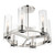 Vernon Place Six Light Chandelier (3895-77)