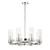 Minka-Lavery - 3898-77 - Eight Light Chandelier - Vernon Place - Chrome