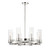 Vernon Place Eight Light Chandelier (3898-77)