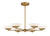 Solara LED Chandelier (3946-732)
