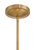 Solara LED Chandelier (3946-732)