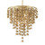 Minka-Lavery - 3966-732 - Eight Light Pendant - Ashgrove - Legacy Brass