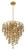 Ashgrove Eight Light Pendant (3966-732)