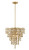 Ashgrove Eight Light Pendant (3966-732)