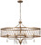 West Liberty Six Light Island Pendant (4407-581)
