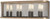 Minka-Lavery - 4684-107 - Four Light Bath - Marsden Commons - Smoked Iron w/Aged Gold