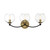 Minka-Lavery - 5063-726 - Three Light Bath Vanity - Kearney Park - Coal