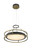 Levitation LED Pendant (5086-781-L)