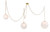 Marbelle Three Light Pendant (5218-732)