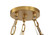 Marbelle Three Light Pendant (5218-732)