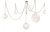 Marbelle Five Light Pendant (5219-732)