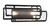 Minka-Lavery - 5262-66A - Two Light Bath Vanity - Bella Collina - Coal