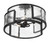 Bella Collina Three Light Semi Flush Mount (5265-66A)