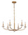 Atella Six Light Chandelier (5286-788)