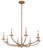 Atella Eight Light Chandelier (5287-788)