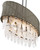 Breakers Isle 12 Light Island Pendant (5298-66A)