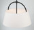Headington Four Light Island Pendant (5396-66A)