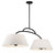 Headington Six Light Island Pendant (5398-66A)
