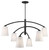 Headington Six Light Chandelier (5399-66A)
