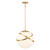 Batignolles One Light Mini Pendant (5432-853)