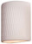 Minka-Lavery - 564-1 - One Light Wall Sconce - White w/O Uv