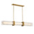 Minka-Lavery - 5666-732-L - LED Island Pendant - Lumina - Legacy Brass