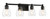 Clarity Four Light Bath Vanity (5704-66A)