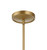 Sommersby One Light Pendant (5711-876)