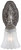Europa Bath One Light Bath (5761-2560-84)