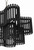 Freeform Ten Light Chandelier (58410-PLNBWN)