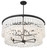 Shimmering Elegance Nine Light Chandelier (6706-66)