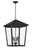 Minka-Lavery - 72137-66 - Four Light Outdoor Hanging Lantern - Noble Hill - Sand Coal