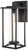 Trescott One Light Outdoor Wall Mount (72473-66)