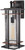 Minka-Lavery - 72493-68 - One Light Outdoor Wall Mount - San Marcos - Black w/Antique Copper
