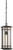 Minka-Lavery - 72494-68 - One Light Outdoor Chain Hung Lantern - San Marcos - Black w/Antique Copper